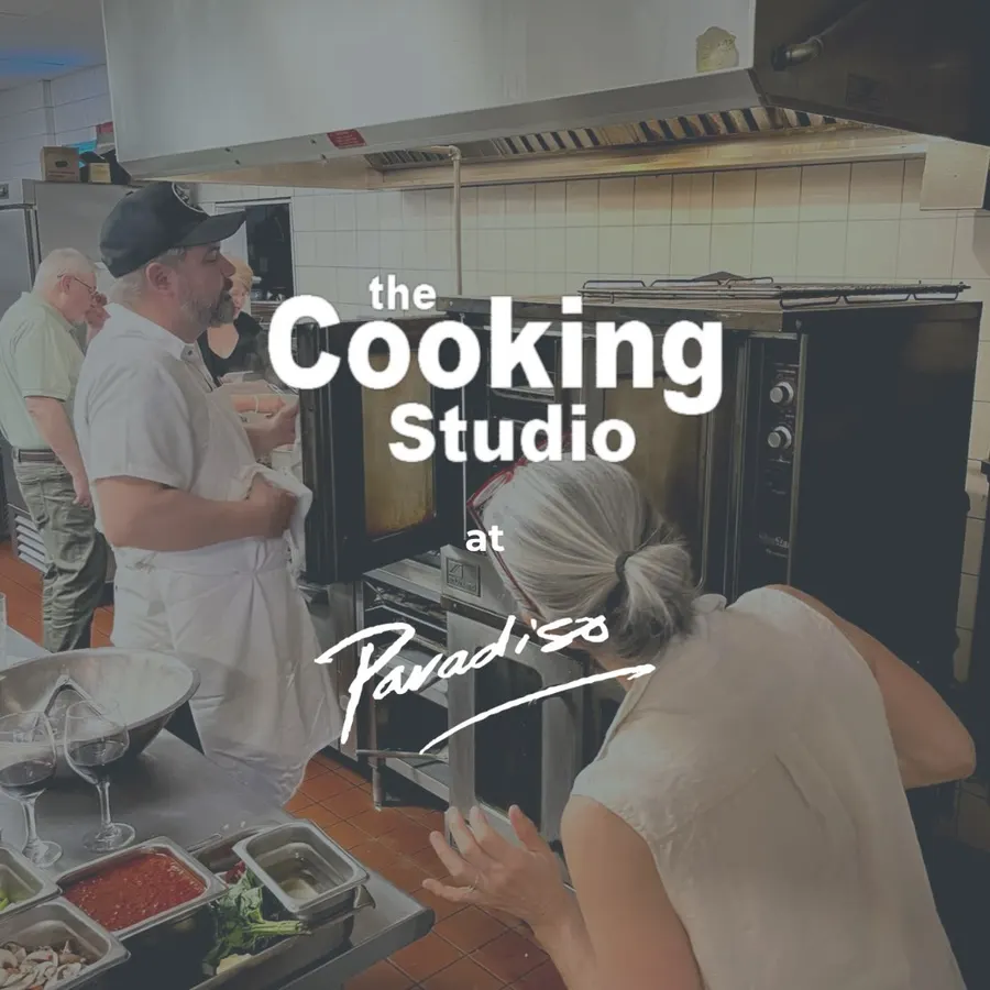 The Cooking Studio at Paradiso
