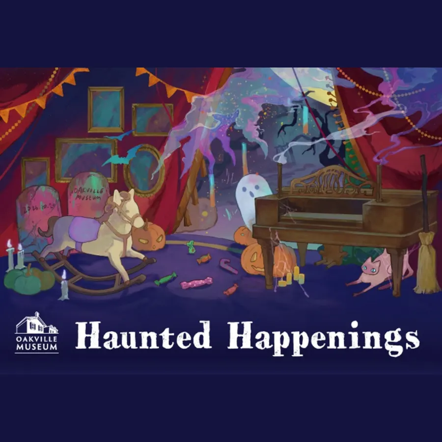 Haunted Happenings: Tricks, Treats and Traditions